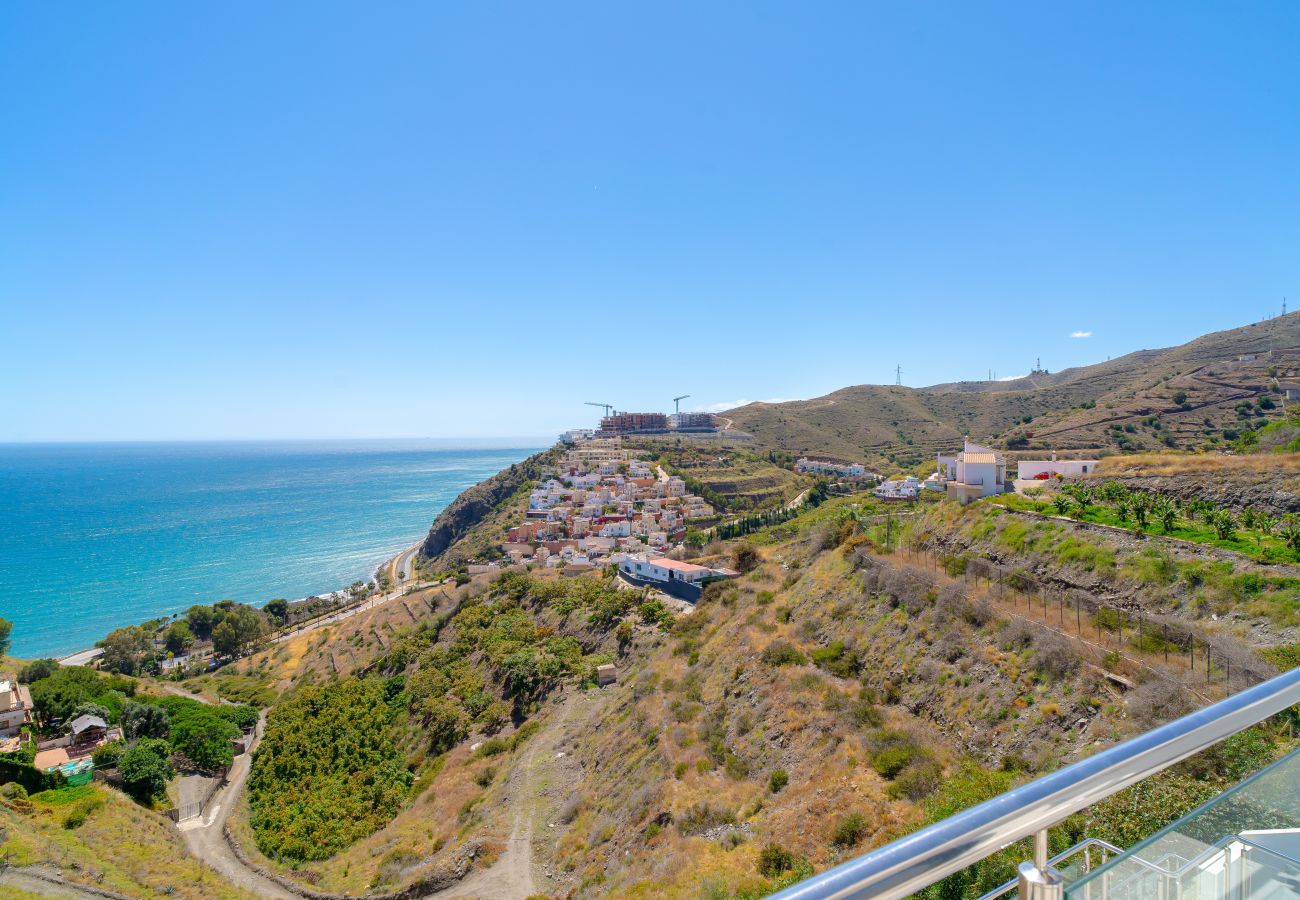 Apartment in Nerja - Terrazas de Ladera Duplex 9 by Casasol