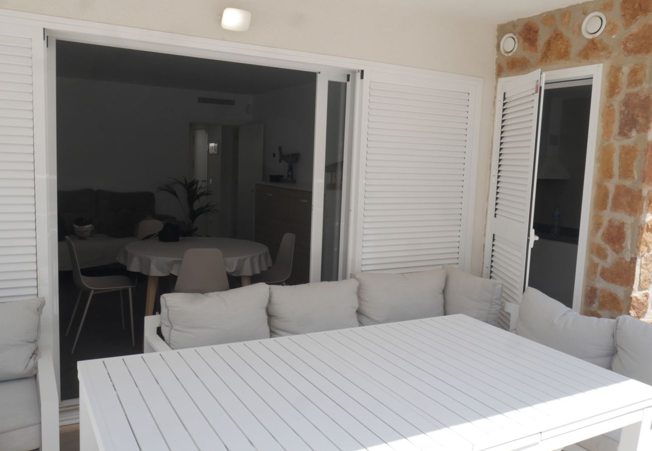 Apartment in Cullera - BELLATERRA, BQ-2, BAJO A