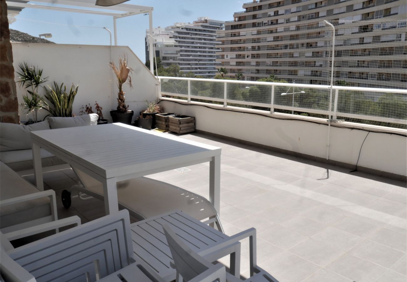 Apartment in Cullera - BELLATERRA, BQ-2, BAJO A