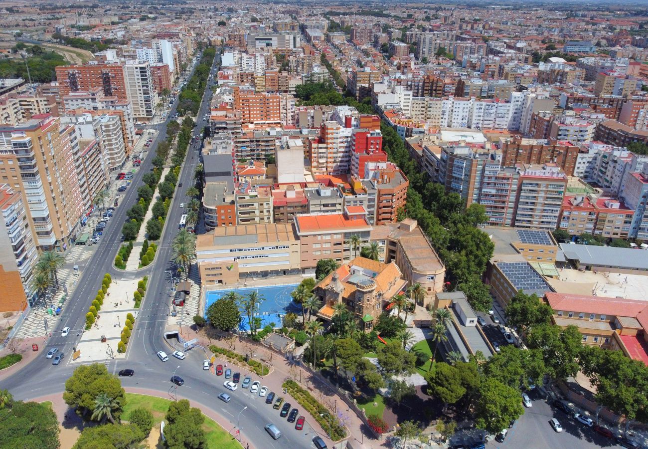 Studio in Cartagena - Atico Cartagena centro histórico Parking