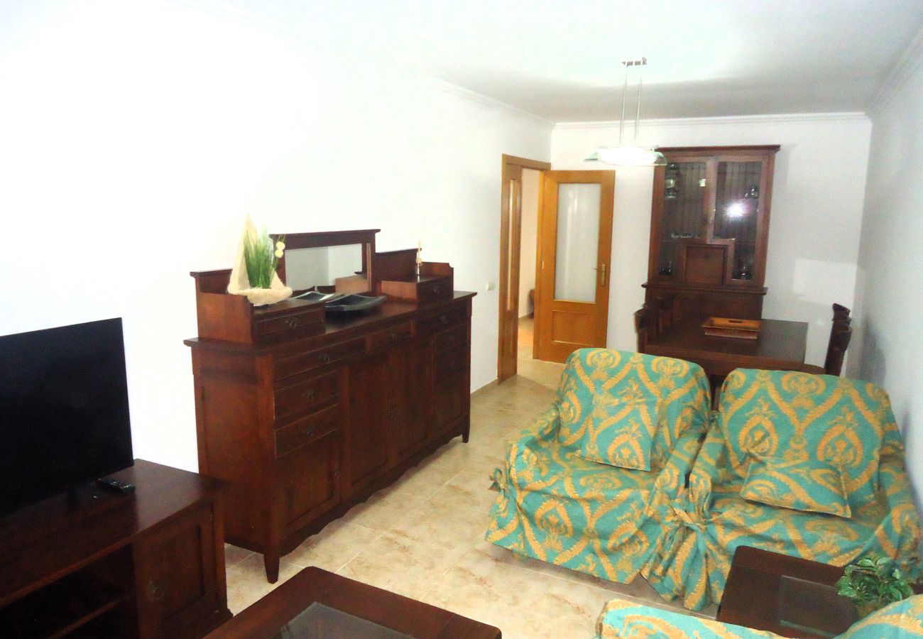 Apartment in Peñiscola - Maestro Roca 17