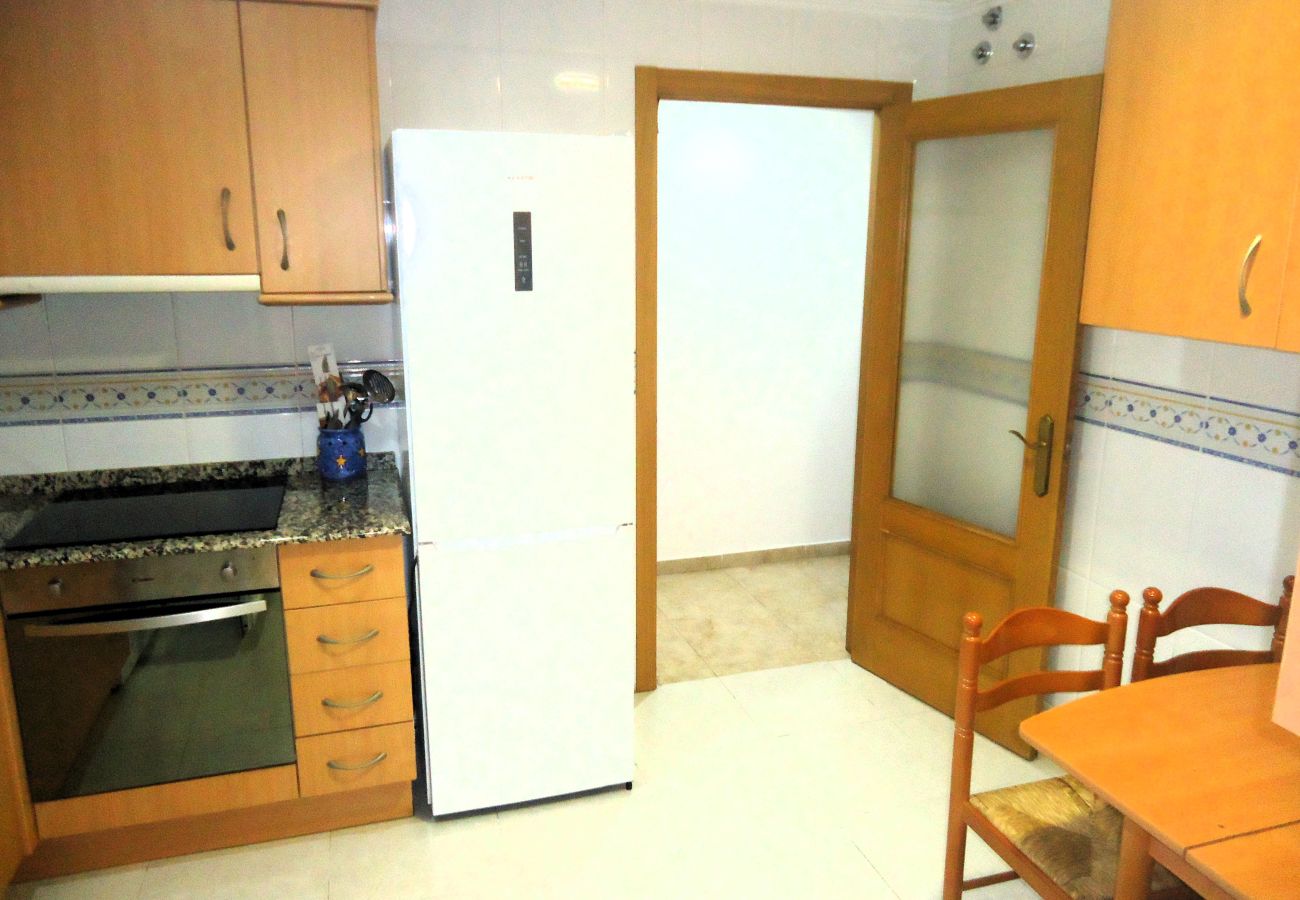 Apartment in Peñiscola - Maestro Roca 17