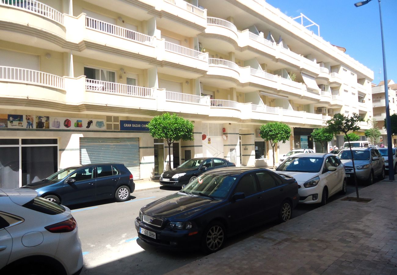 Apartment in Peñiscola - Maestro Roca 17