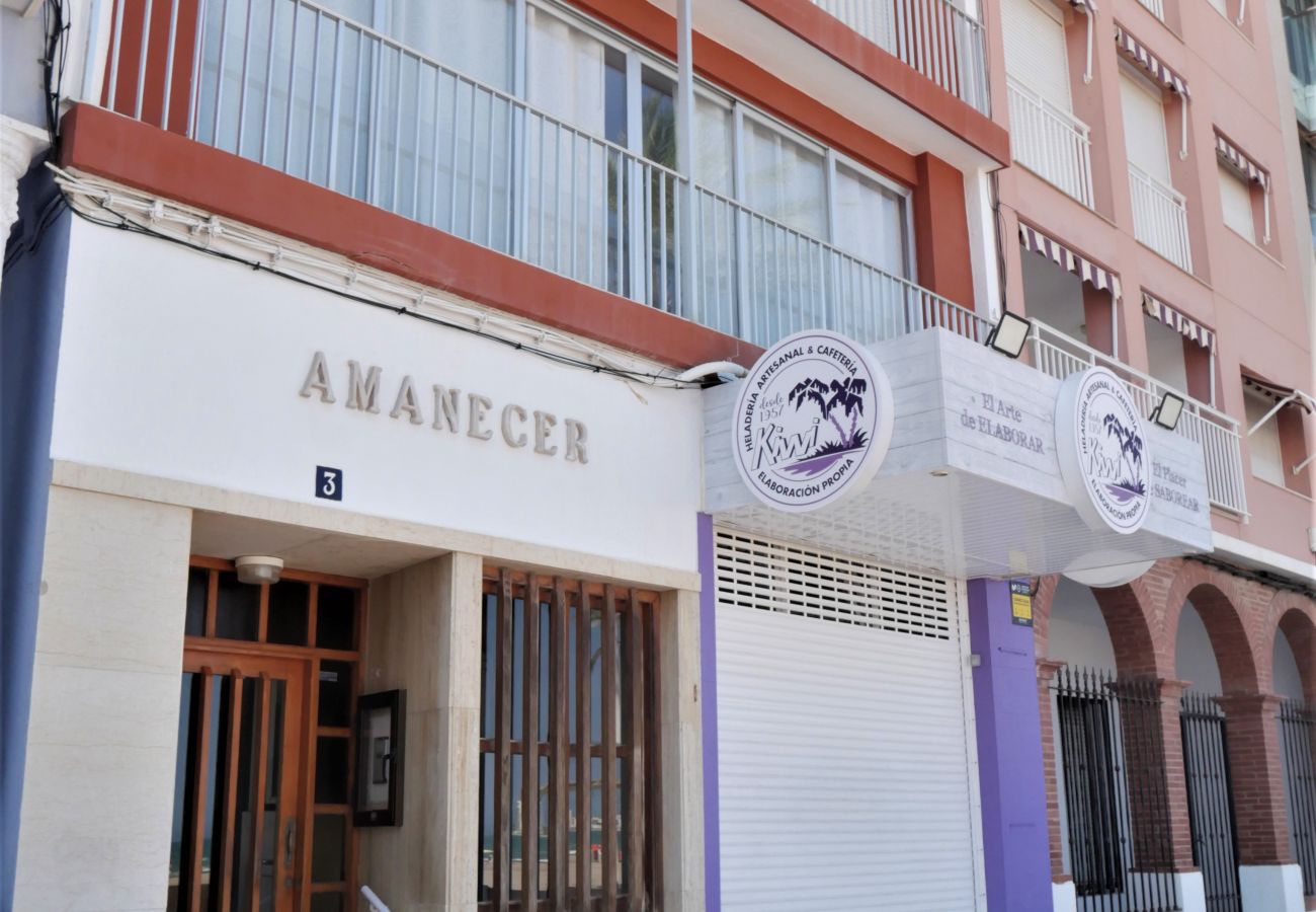 Apartment in Cullera - AMANECER, 1º-2