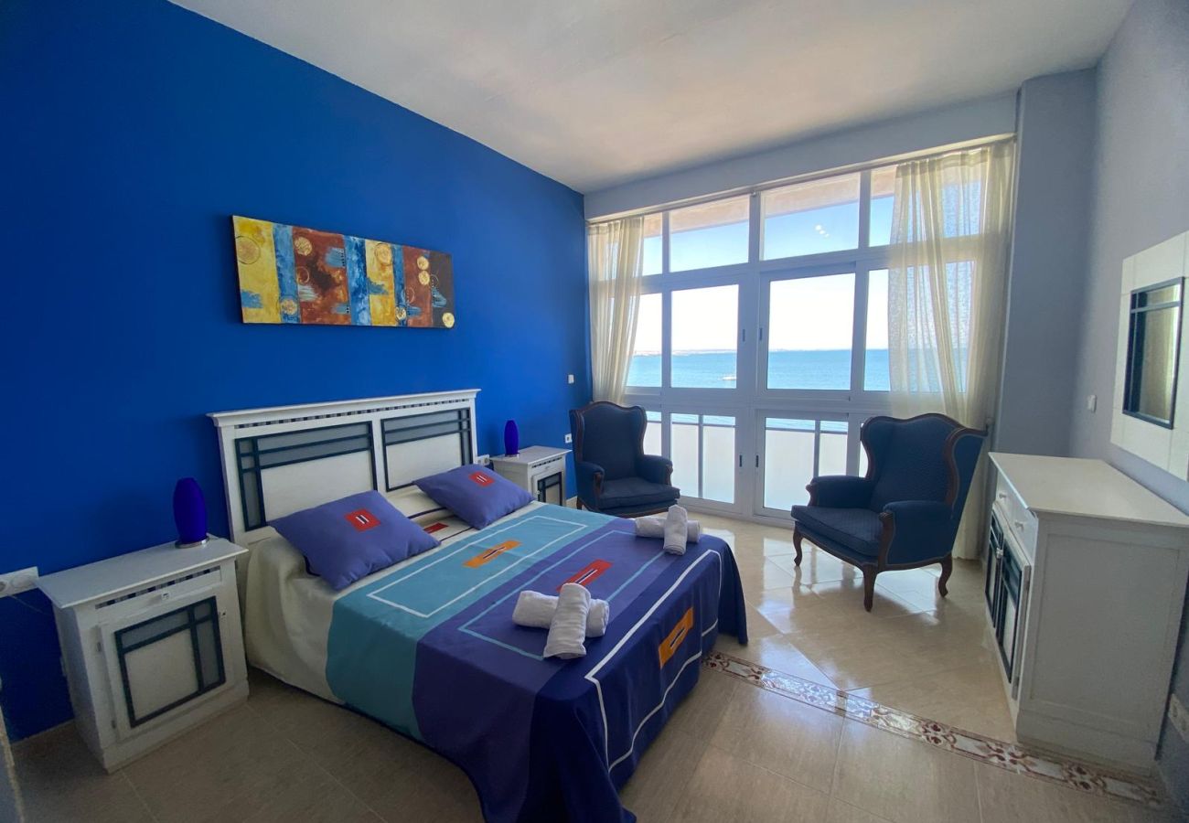 Apartment in La Manga del Mar Menor - Puertas Mediterraneo B 1 3L Admer