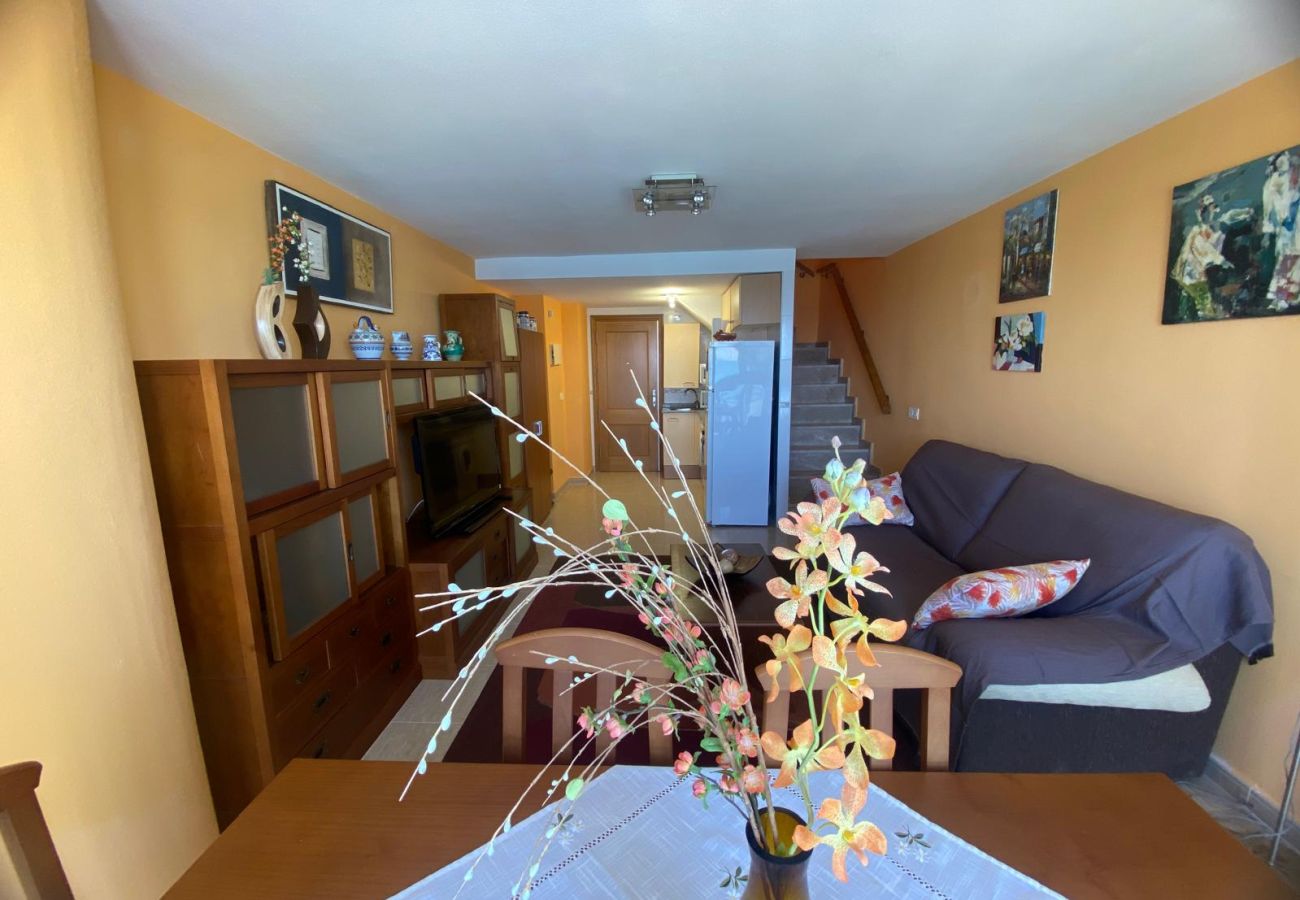 Apartment in La Manga del Mar Menor - Puertas Mediterraneo B 1 3L Admer