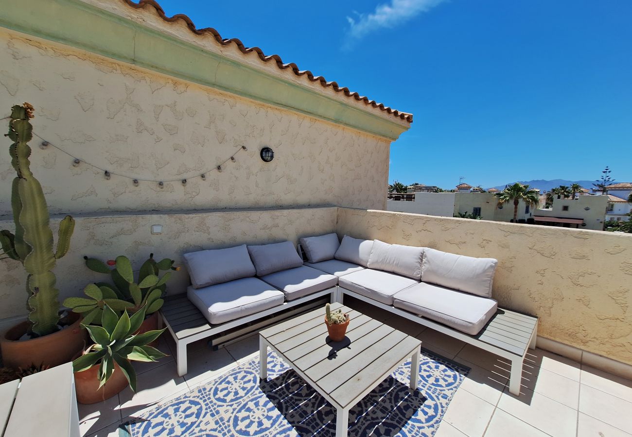 Townhouse in Vera playa - Las Casitas 30