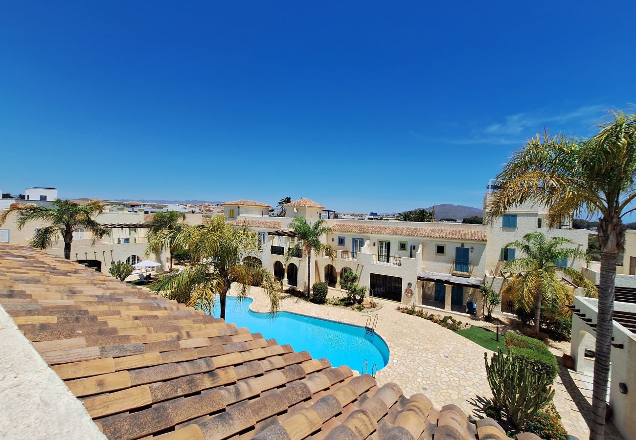 Townhouse in Vera playa - Las Casitas 30