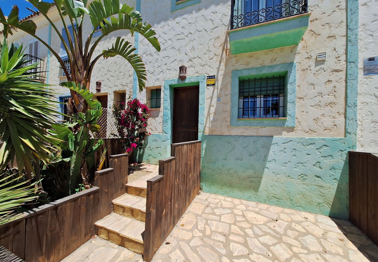 Townhouse in Vera playa - Las Casitas 30