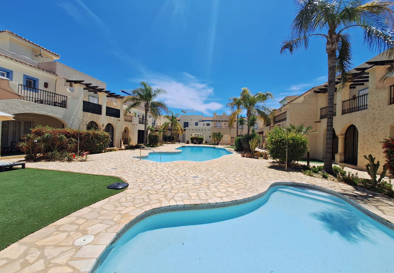 Townhouse in Vera playa - Las Casitas 30