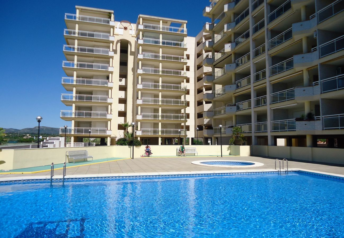 Apartment in Peñiscola - Caleta II LEK con Aire