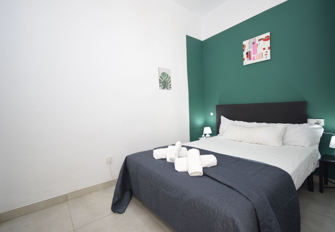 Townhouse in Benidorm - LA SIESTA I-14