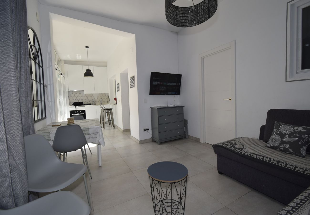 Townhouse in Benidorm - LA SIESTA I-14