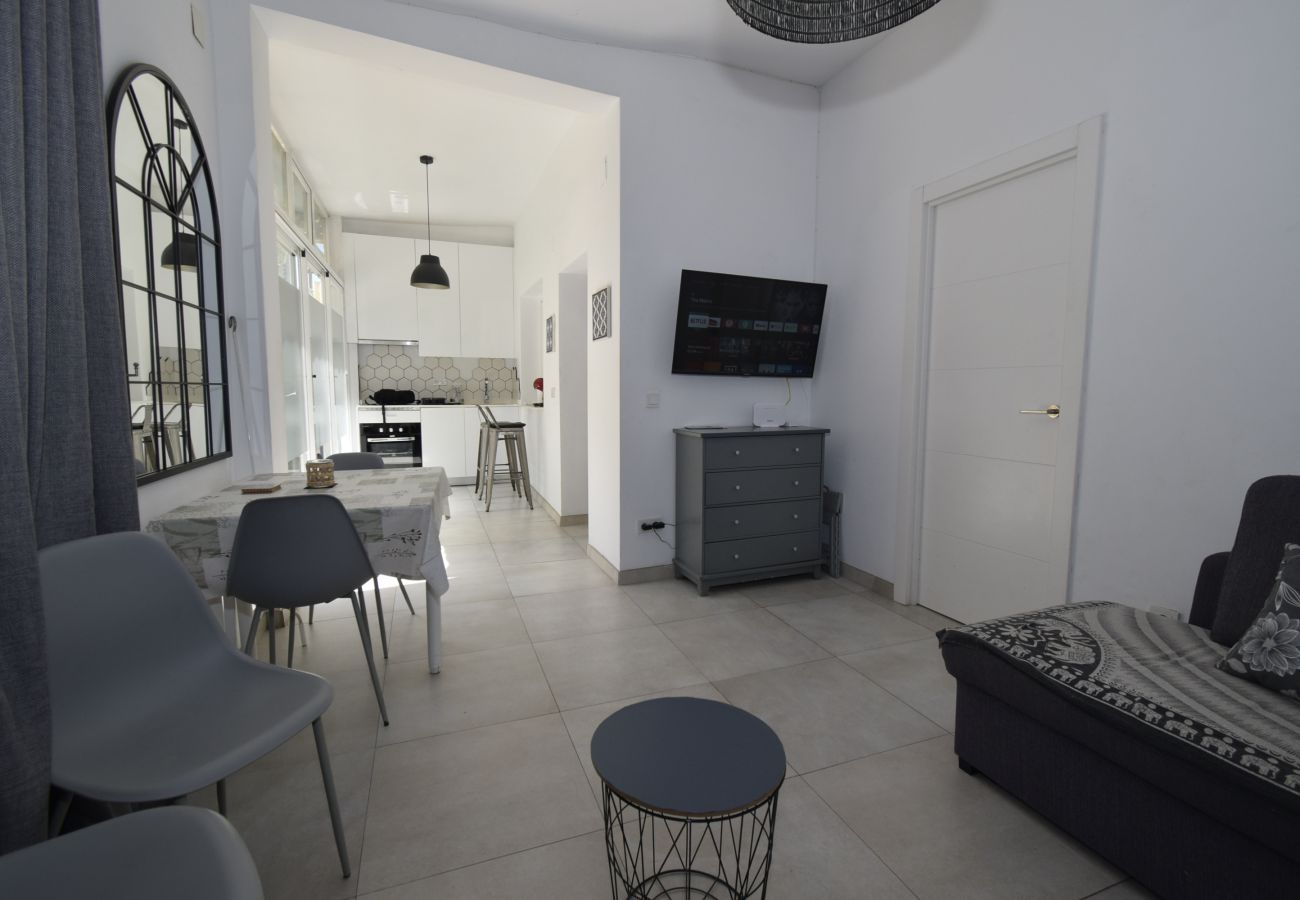 Townhouse in Benidorm - LA SIESTA I-14