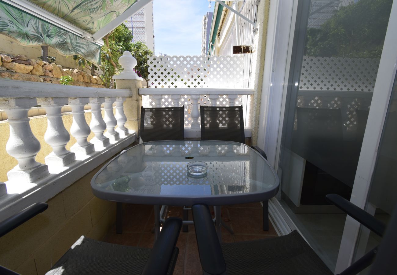 Townhouse in Benidorm - LA SIESTA I-14