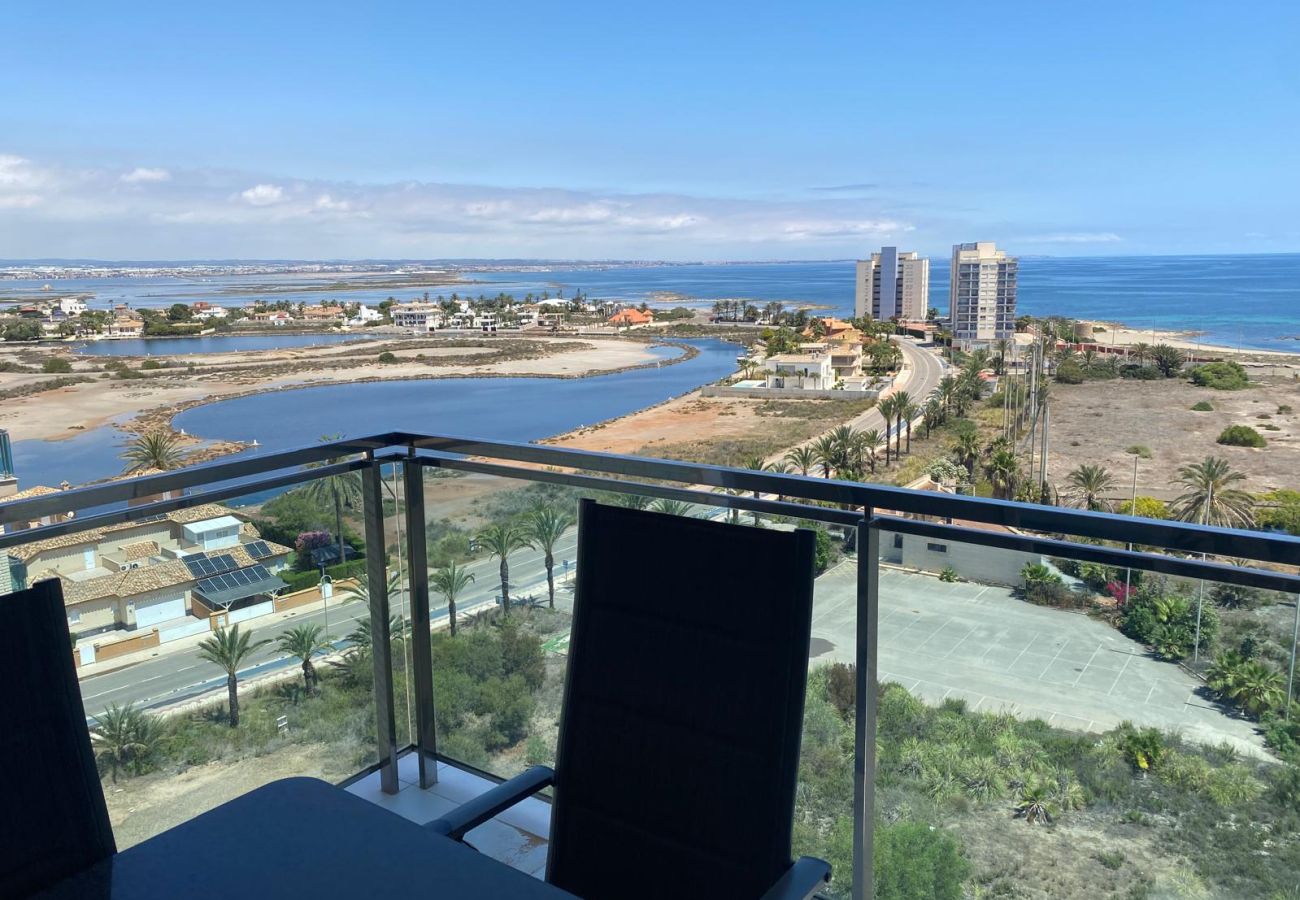 Apartment in La Manga del Mar Menor - V.Golf 3-9A Admer