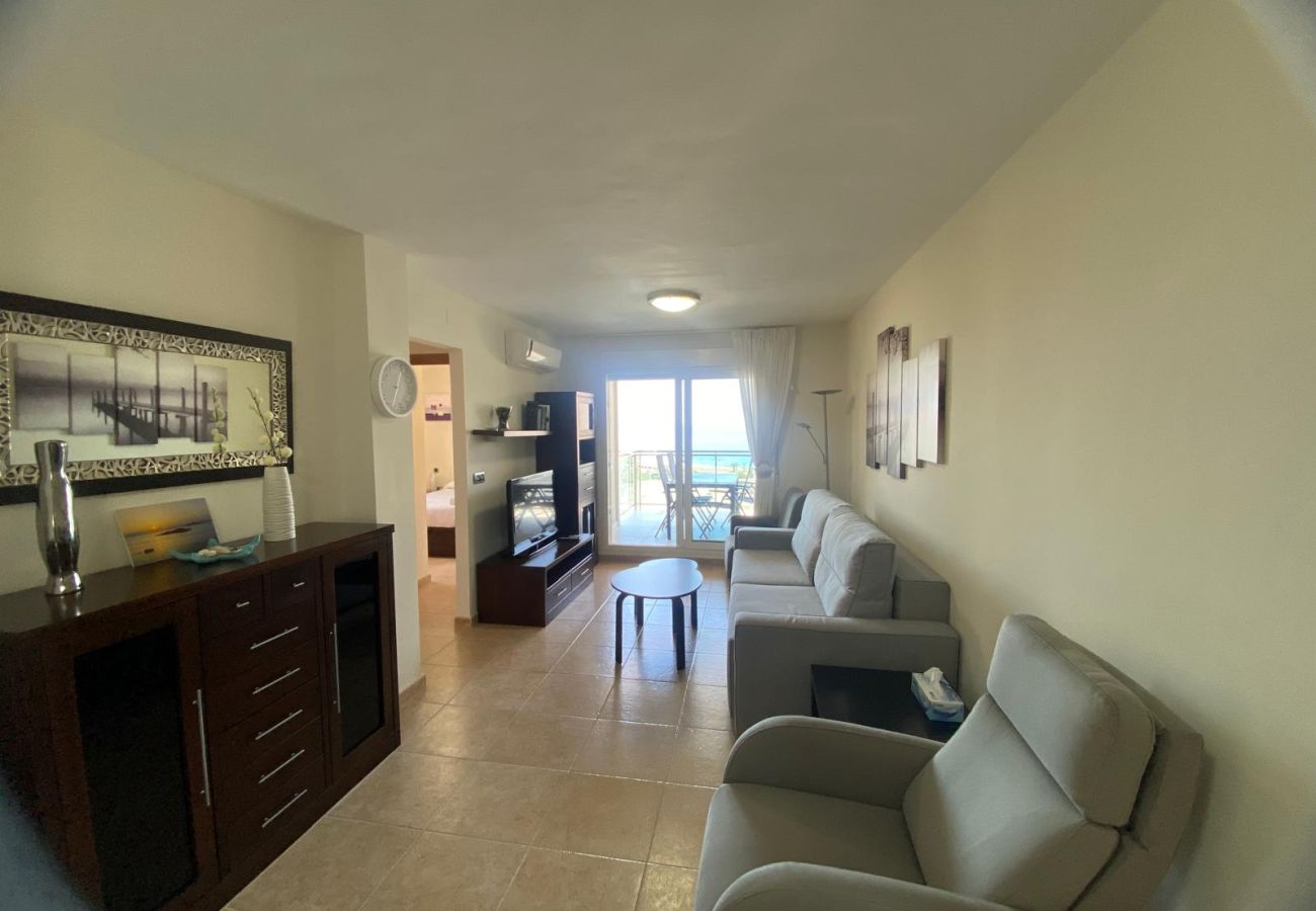 Apartment in La Manga del Mar Menor - V.Golf 3-9A Admer