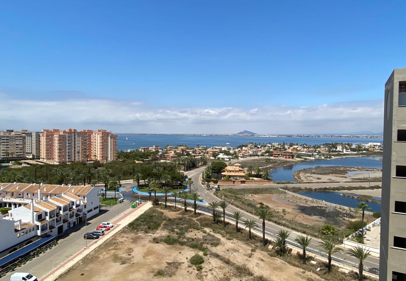 Apartment in La Manga del Mar Menor - V.Golf 3-9A Admer