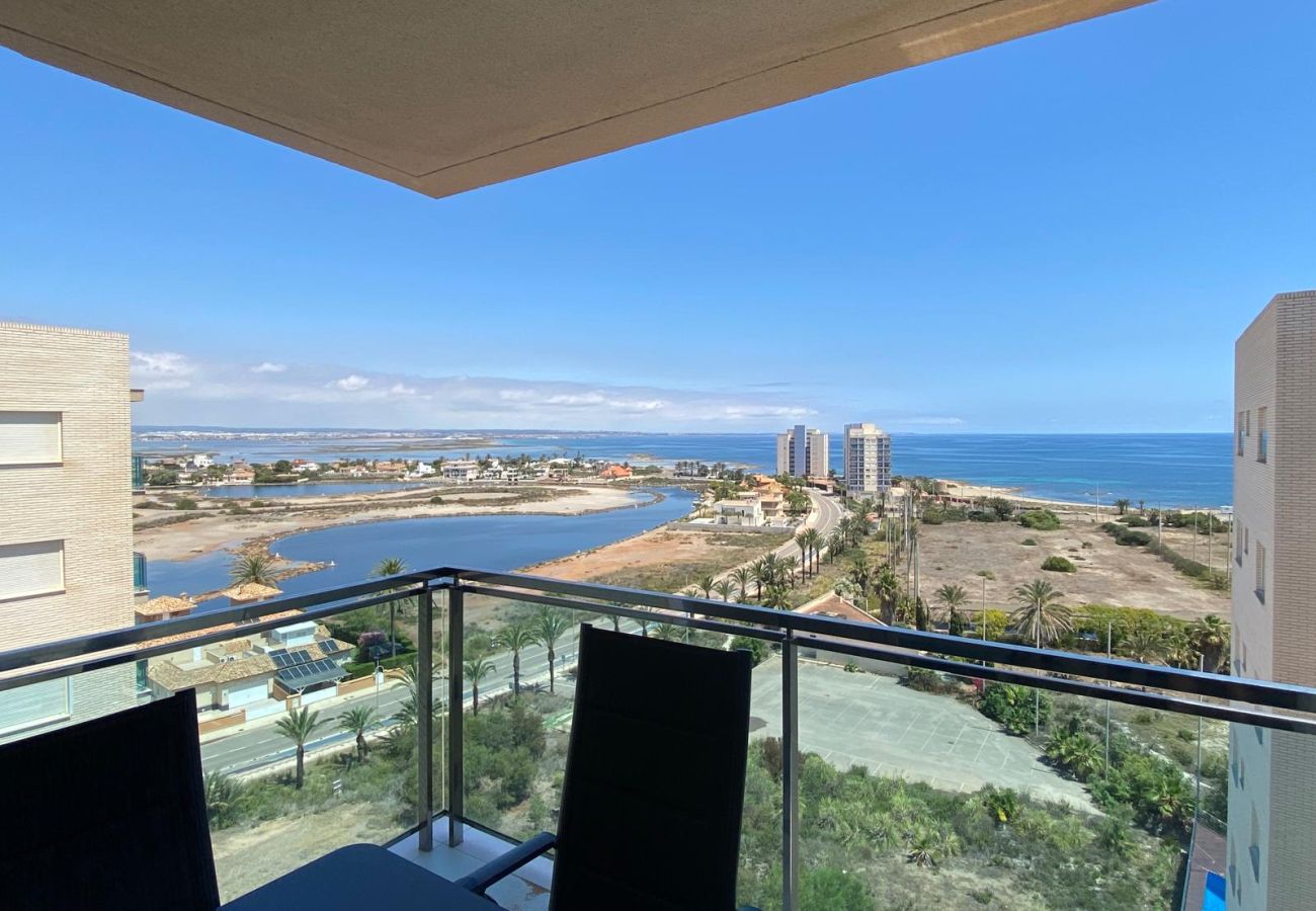 Apartment in La Manga del Mar Menor - V.Golf 3-9A Admer