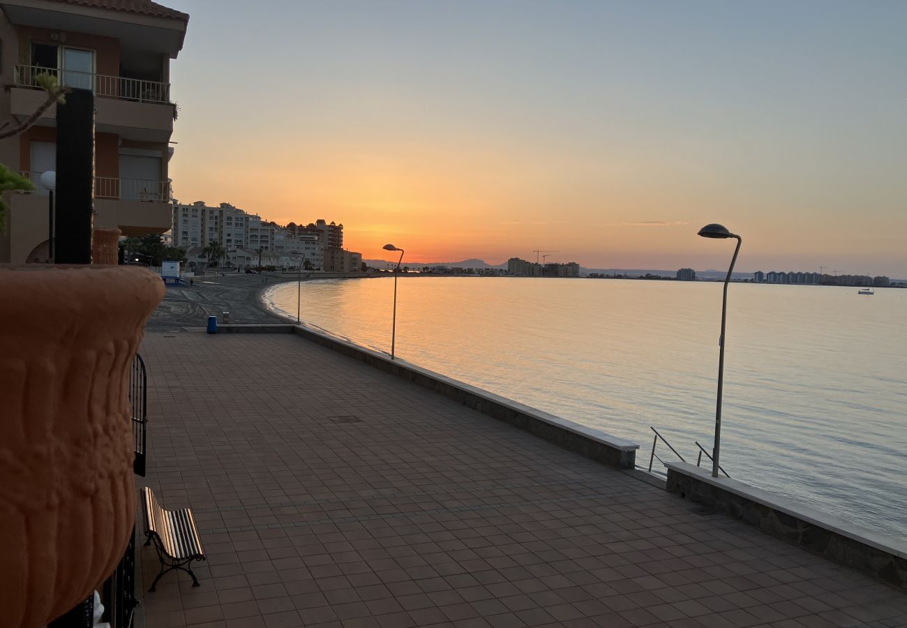 Apartment in La Manga del Mar Menor - ZAMBRA III - 411