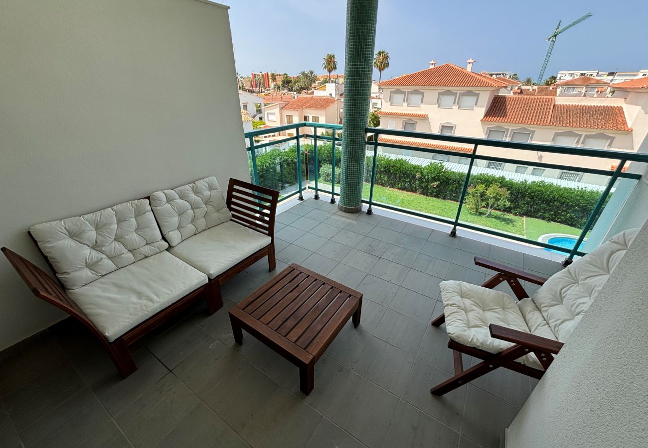 Apartment in Denia - PONT SEC 11 2 C