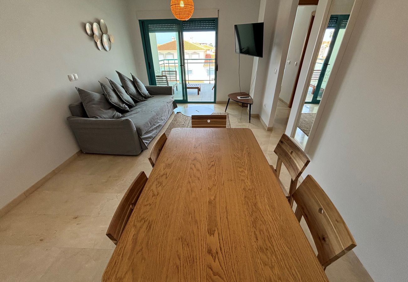 Apartment in Denia - PONT SEC 11 2 C