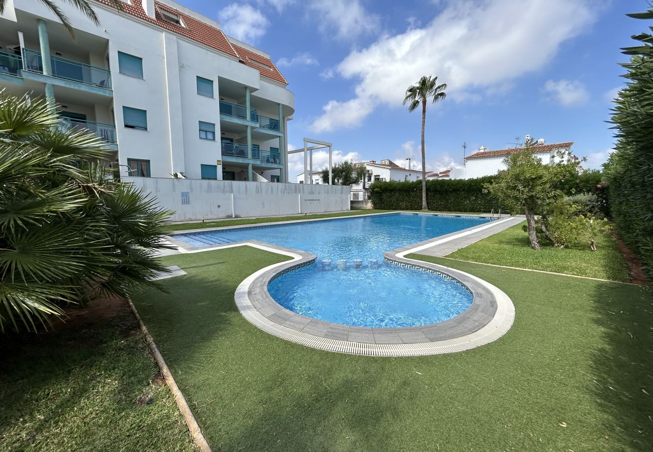 Apartment in Denia - PONT SEC 11 2 C