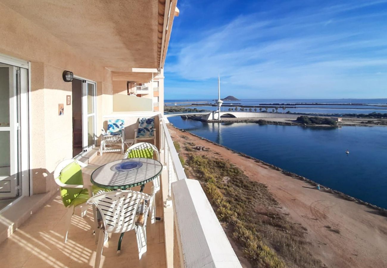 Apartment in La Manga del Mar Menor - PUERTO MAR III