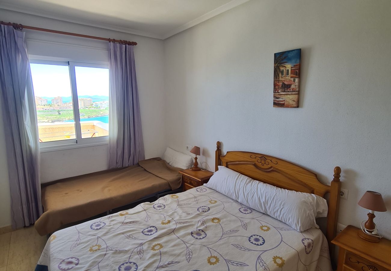 Apartment in La Manga del Mar Menor - PUERTO MAR III