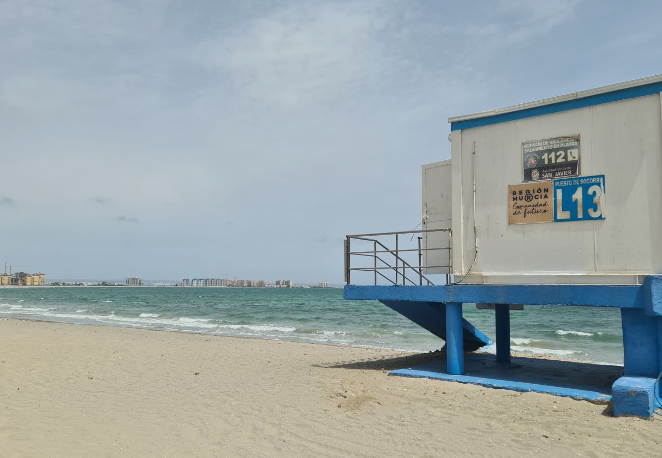 Apartment in La Manga del Mar Menor - PUERTO MAR III