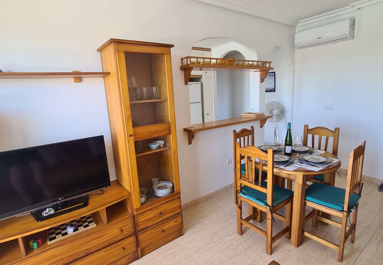 Apartment in La Manga del Mar Menor - PUERTO MAR III