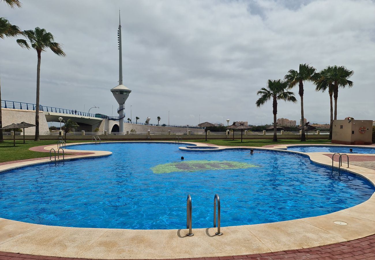 Apartment in La Manga del Mar Menor - PUERTO MAR III