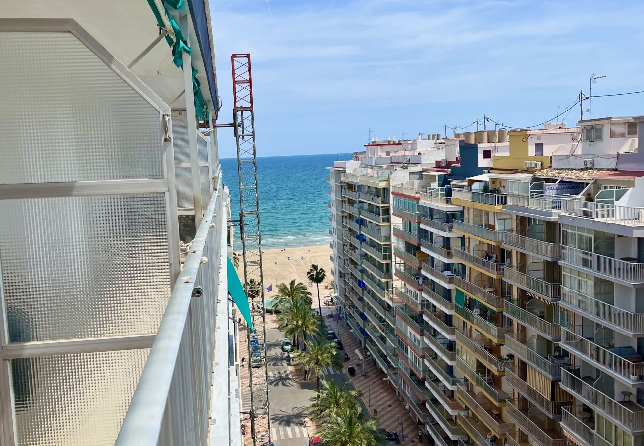 Apartment in Cullera - MIRALMAR, 12º-81