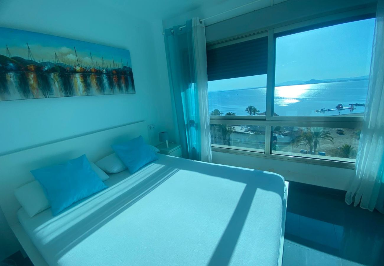 Apartment in La Manga del Mar Menor - Mar Azul 2Bis 6ºF