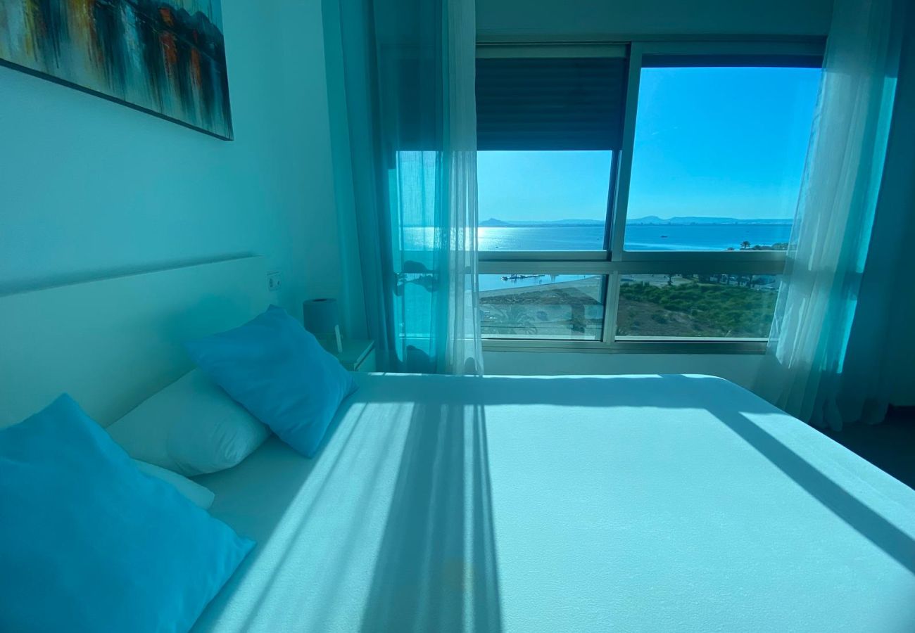 Apartment in La Manga del Mar Menor - Mar Azul 2Bis 6ºF