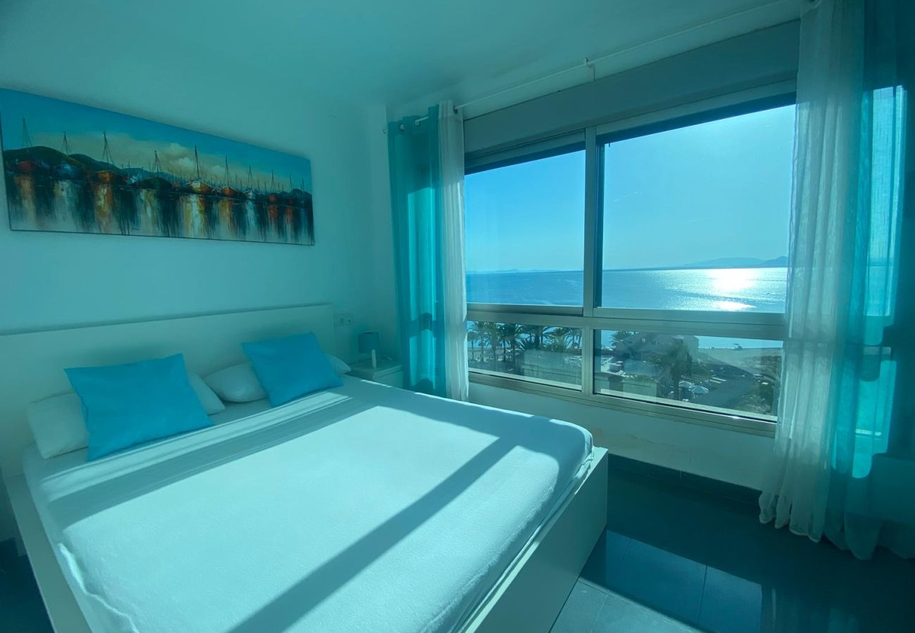 Apartment in La Manga del Mar Menor - Mar Azul 2Bis 6ºF