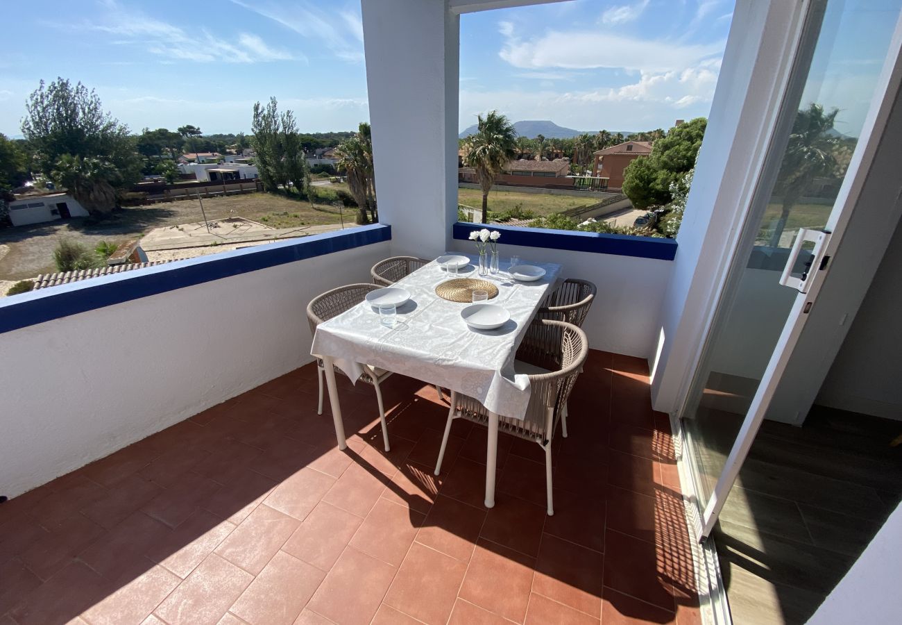 Apartment in Torroella de Montgri - Mas Pinell Ter-32D