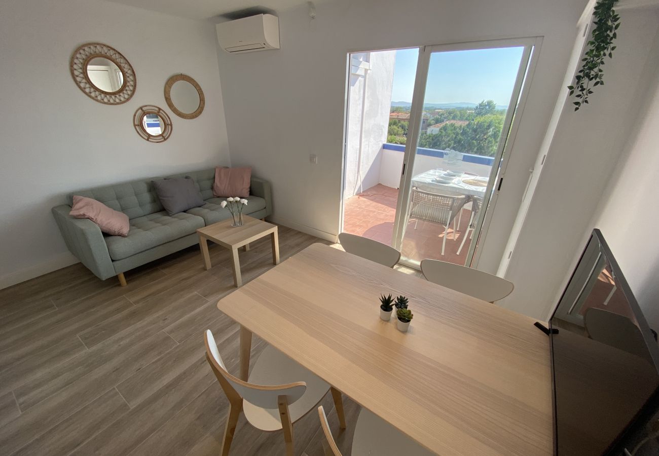 Apartment in Torroella de Montgri - Mas Pinell Ter-32D