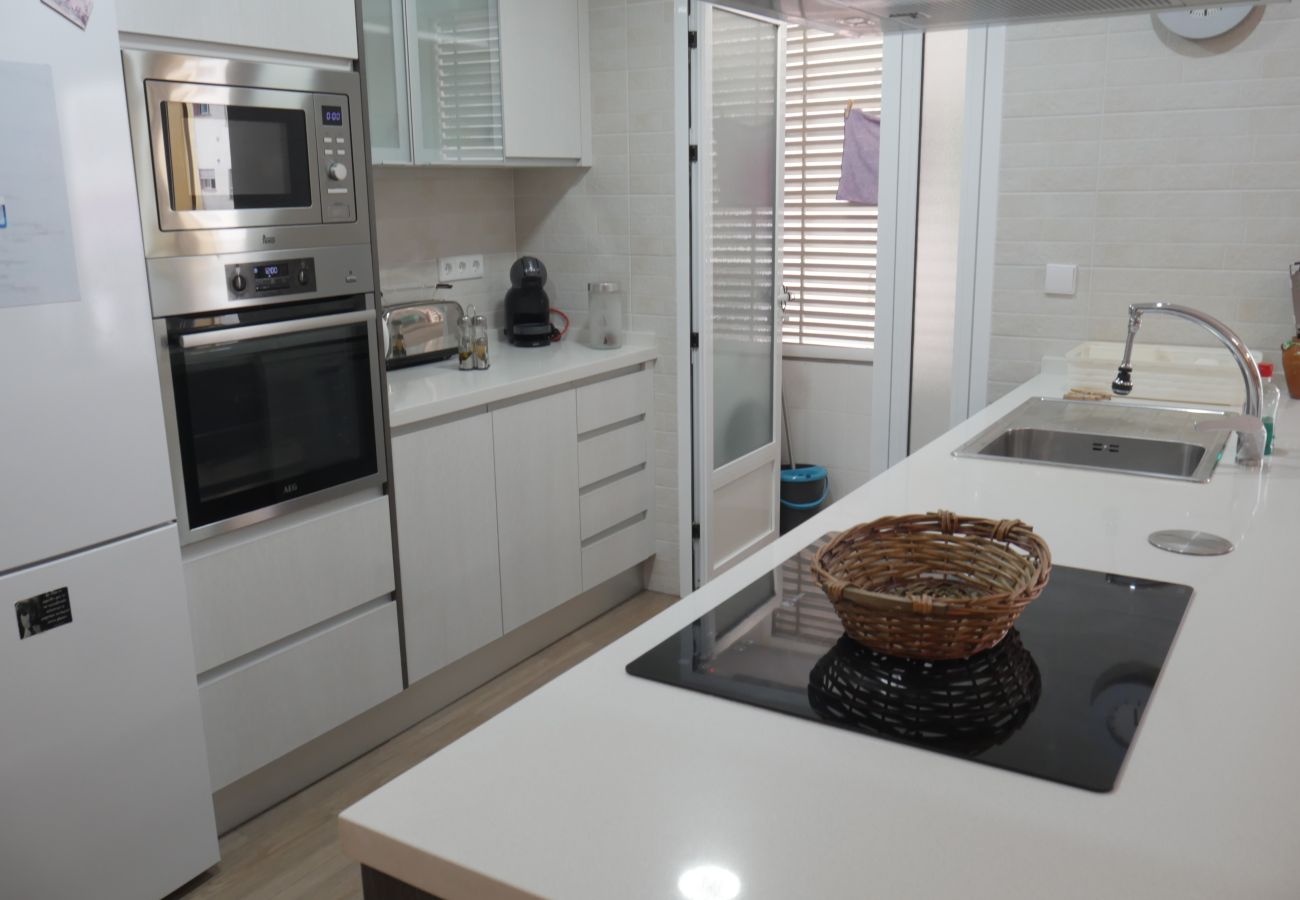 Apartment in Cullera - SERRANO, 2º-6