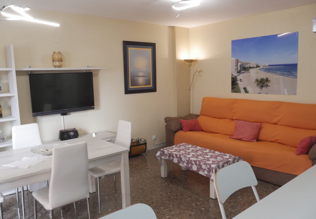 Apartment in Cullera - SERRANO, 2º-6