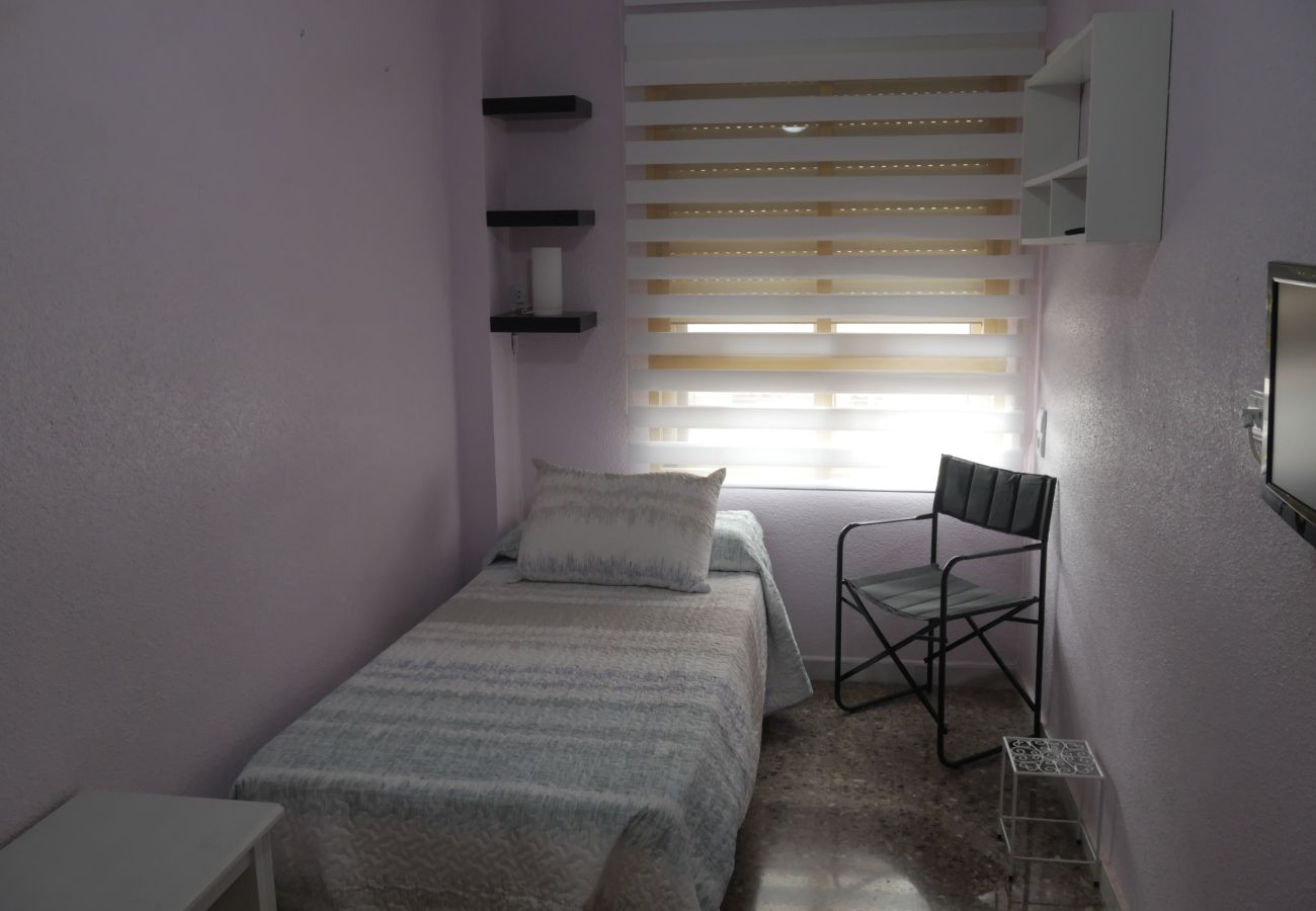 Apartment in Cullera - SERRANO, 2º-6