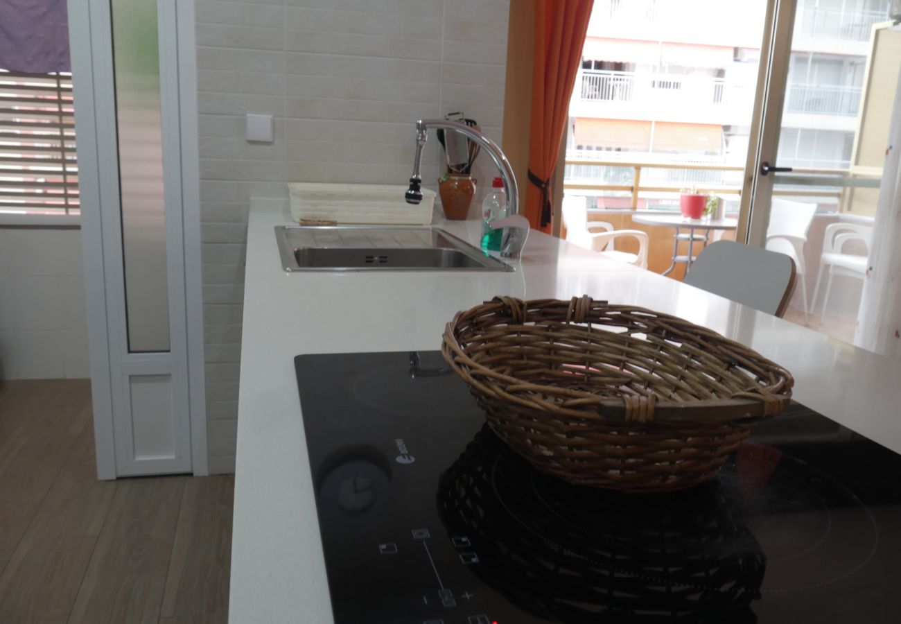 Apartment in Cullera - SERRANO, 2º-6