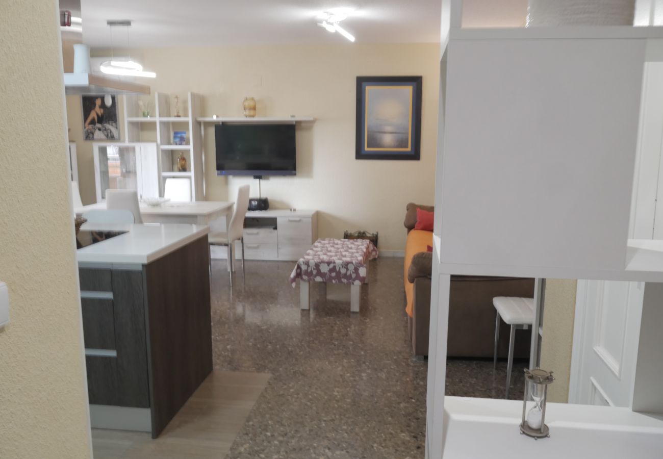 Apartment in Cullera - SERRANO, 2º-6