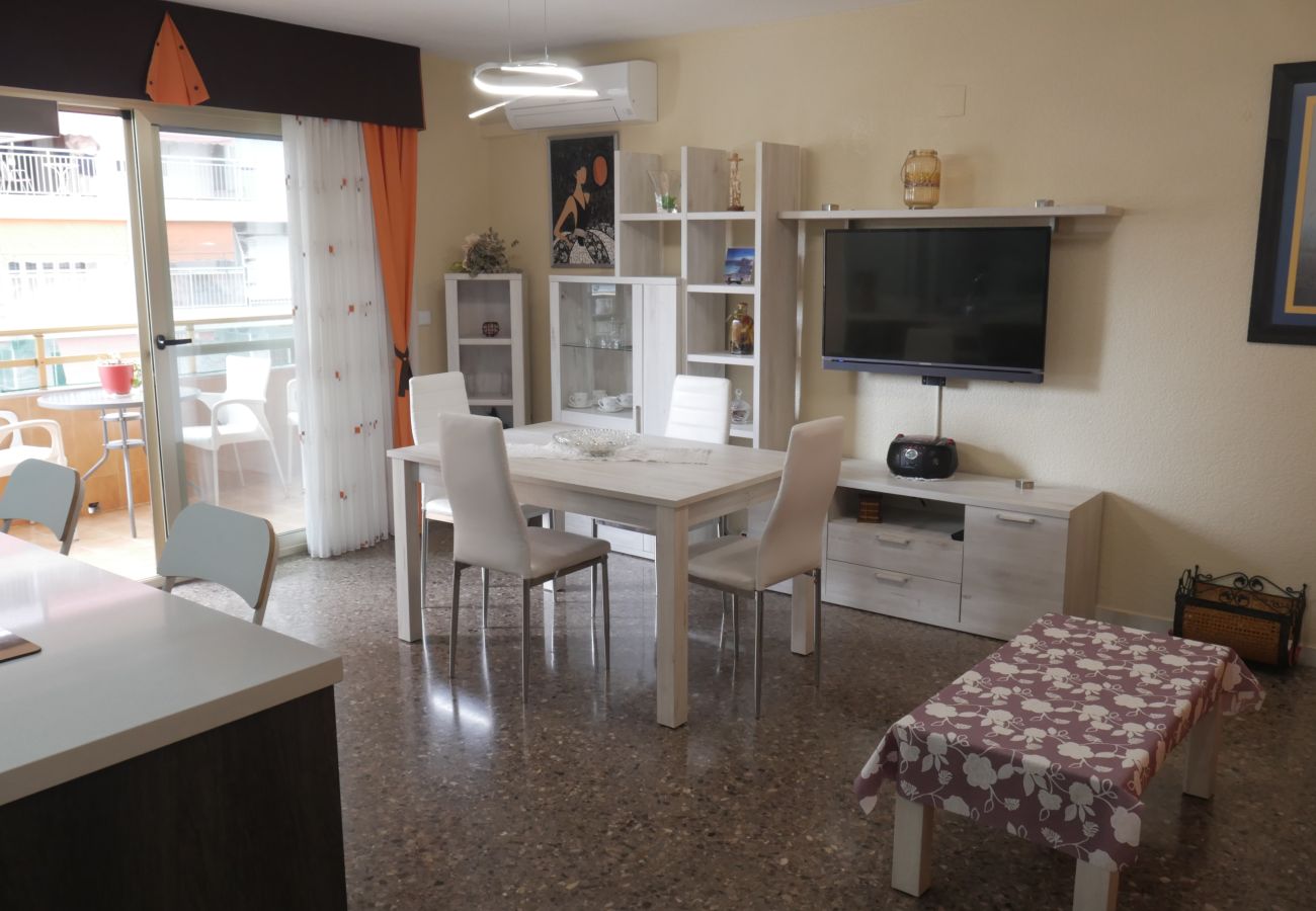 Apartment in Cullera - SERRANO, 2º-6