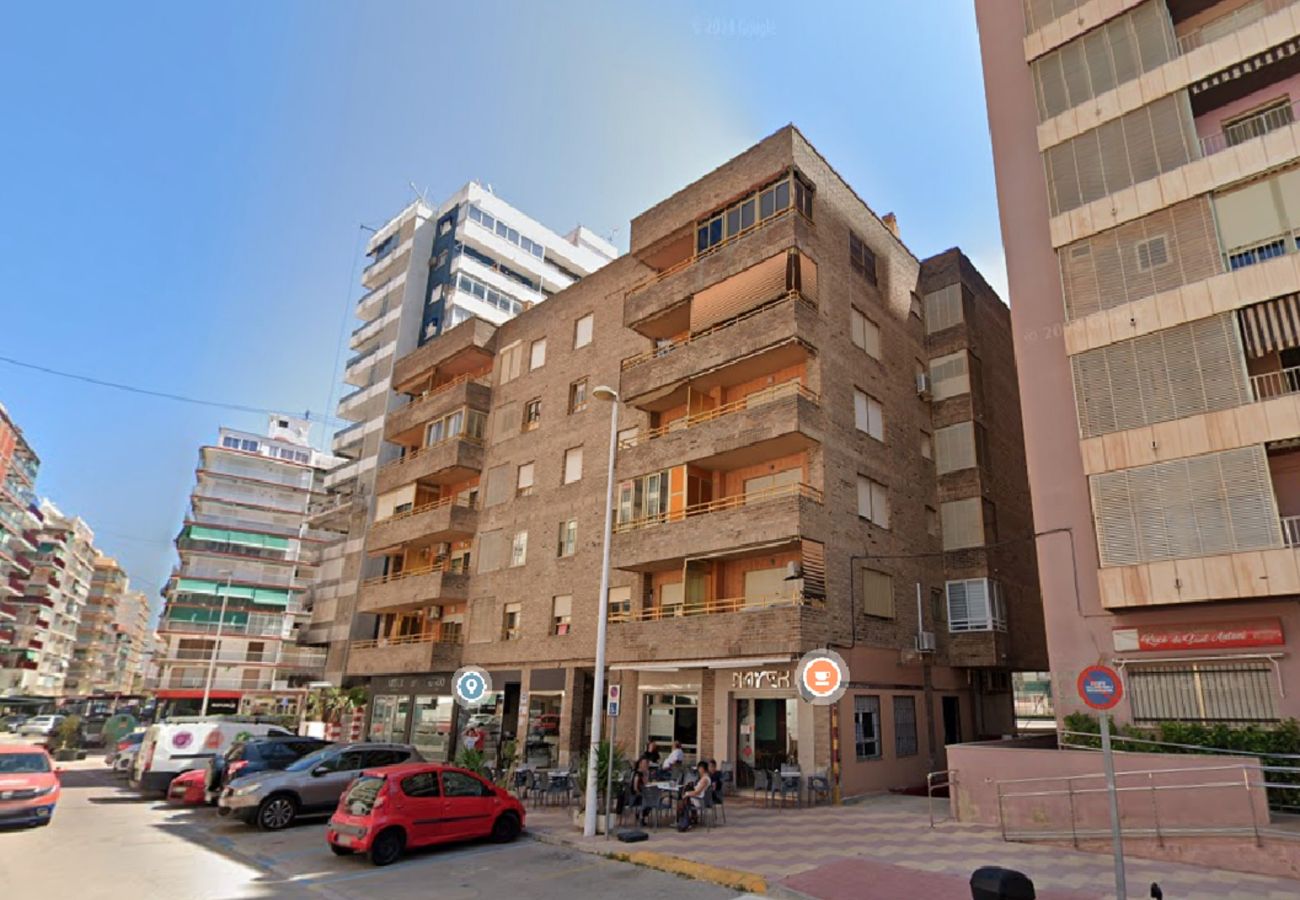 Apartment in Cullera - SERRANO, 2º-6