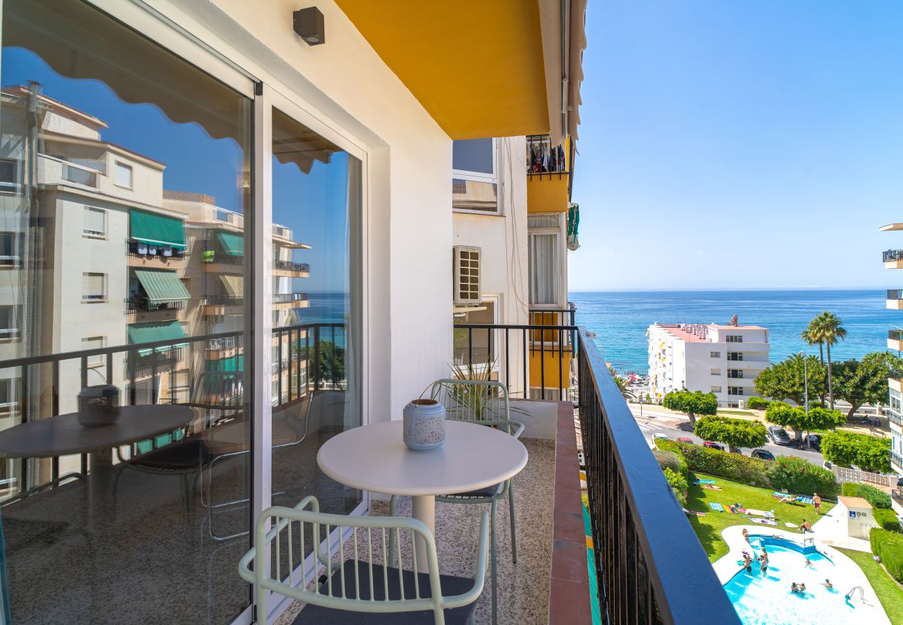 Apartment in Nerja - Albaida Seaview by Casasol