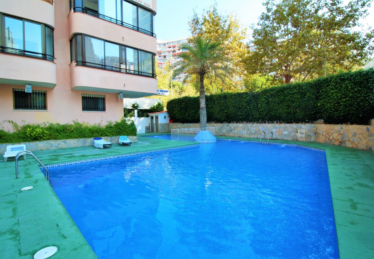 Apartment in Benidorm - CADIZ 4B