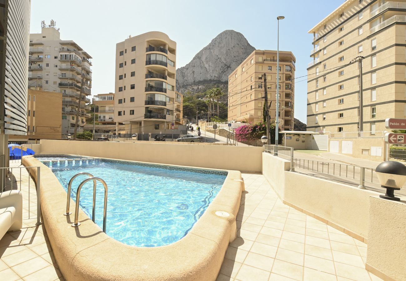 Apartment in Calpe / Calp - A117 VELES I VENTS 1A