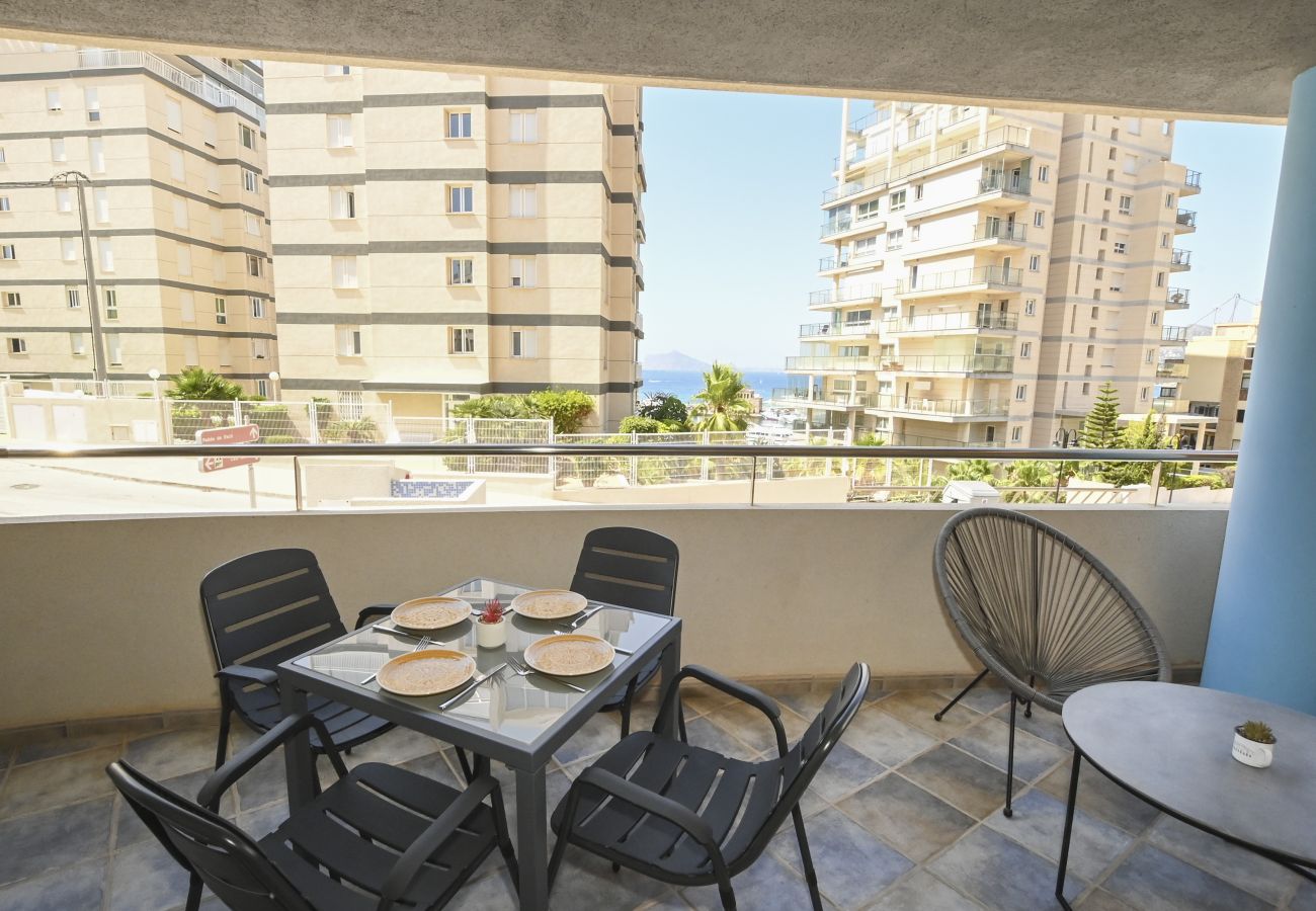 Apartment in Calpe / Calp - A117 VELES I VENTS 1A