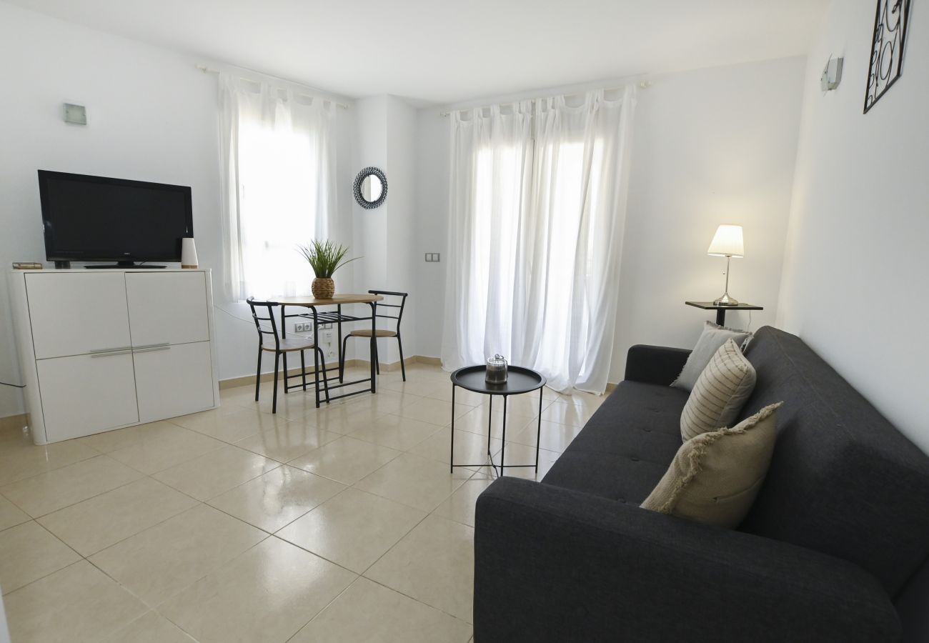 Apartment in Calpe / Calp - A117 VELES I VENTS 1A